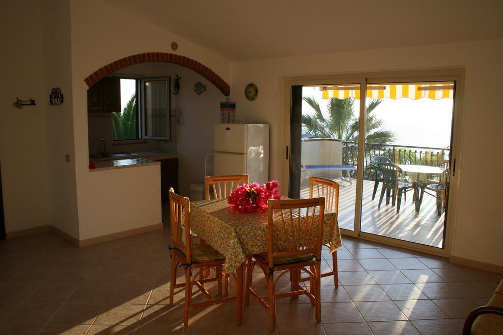 Residenza Stefanelli Leilighet Capo Vaticano Rom bilde