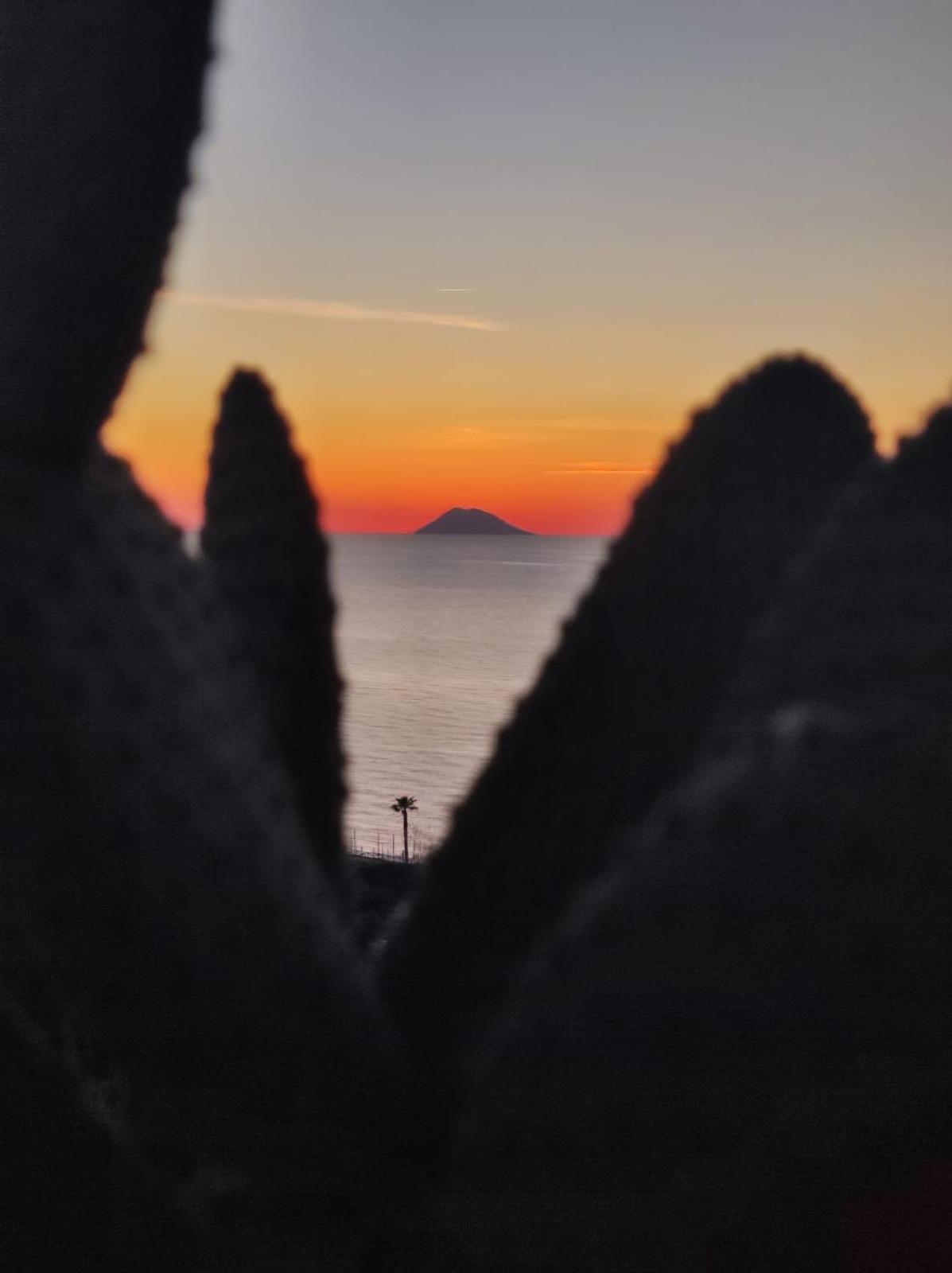 Residenza Stefanelli Leilighet Capo Vaticano Eksteriør bilde