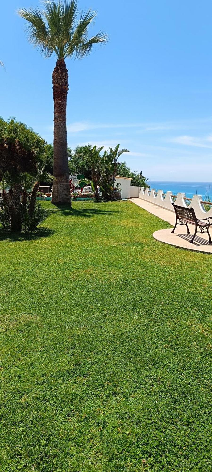 Residenza Stefanelli Leilighet Capo Vaticano Eksteriør bilde
