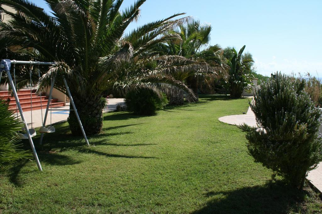 Residenza Stefanelli Leilighet Capo Vaticano Rom bilde