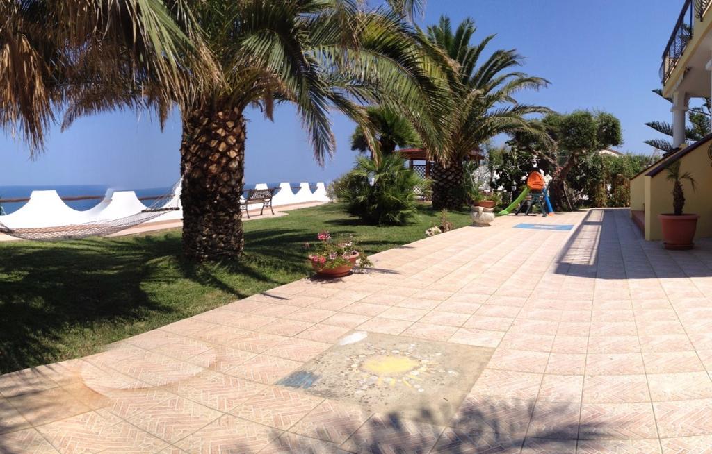 Residenza Stefanelli Leilighet Capo Vaticano Rom bilde