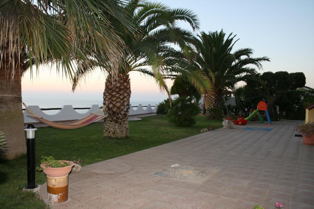 Residenza Stefanelli Leilighet Capo Vaticano Rom bilde