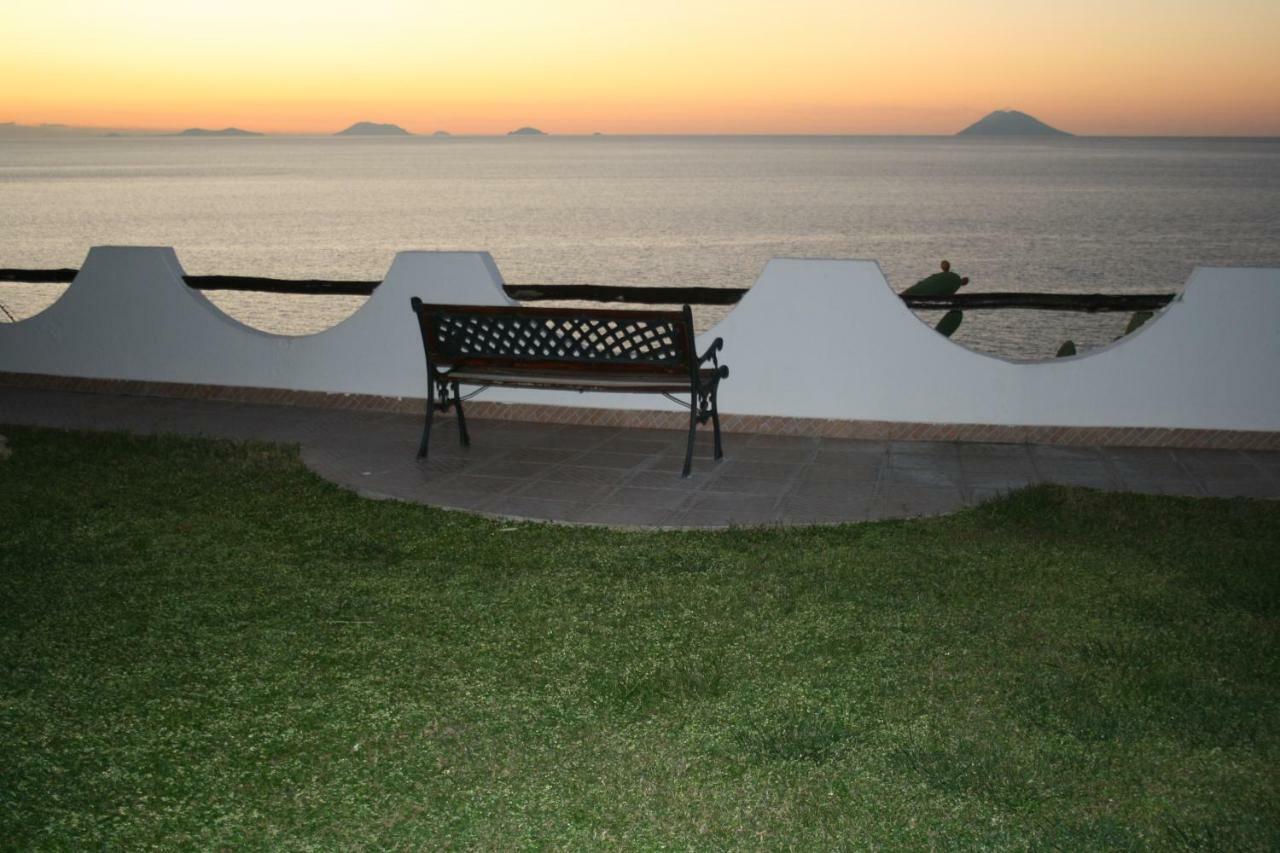 Residenza Stefanelli Leilighet Capo Vaticano Eksteriør bilde